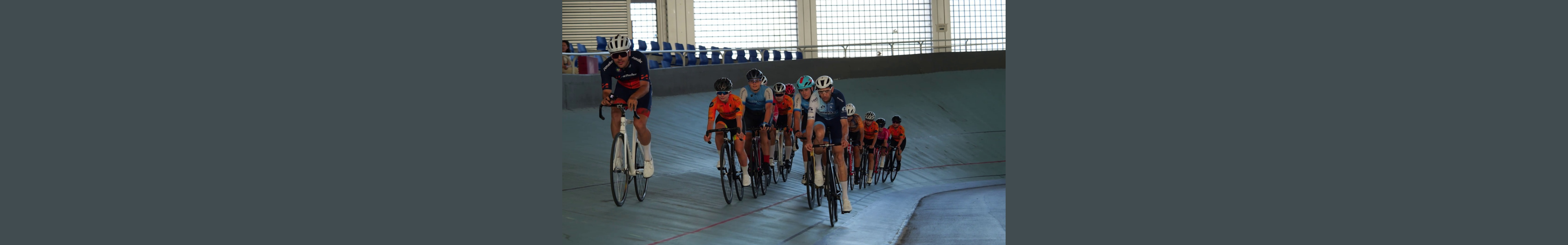 CICLISMO PISTA